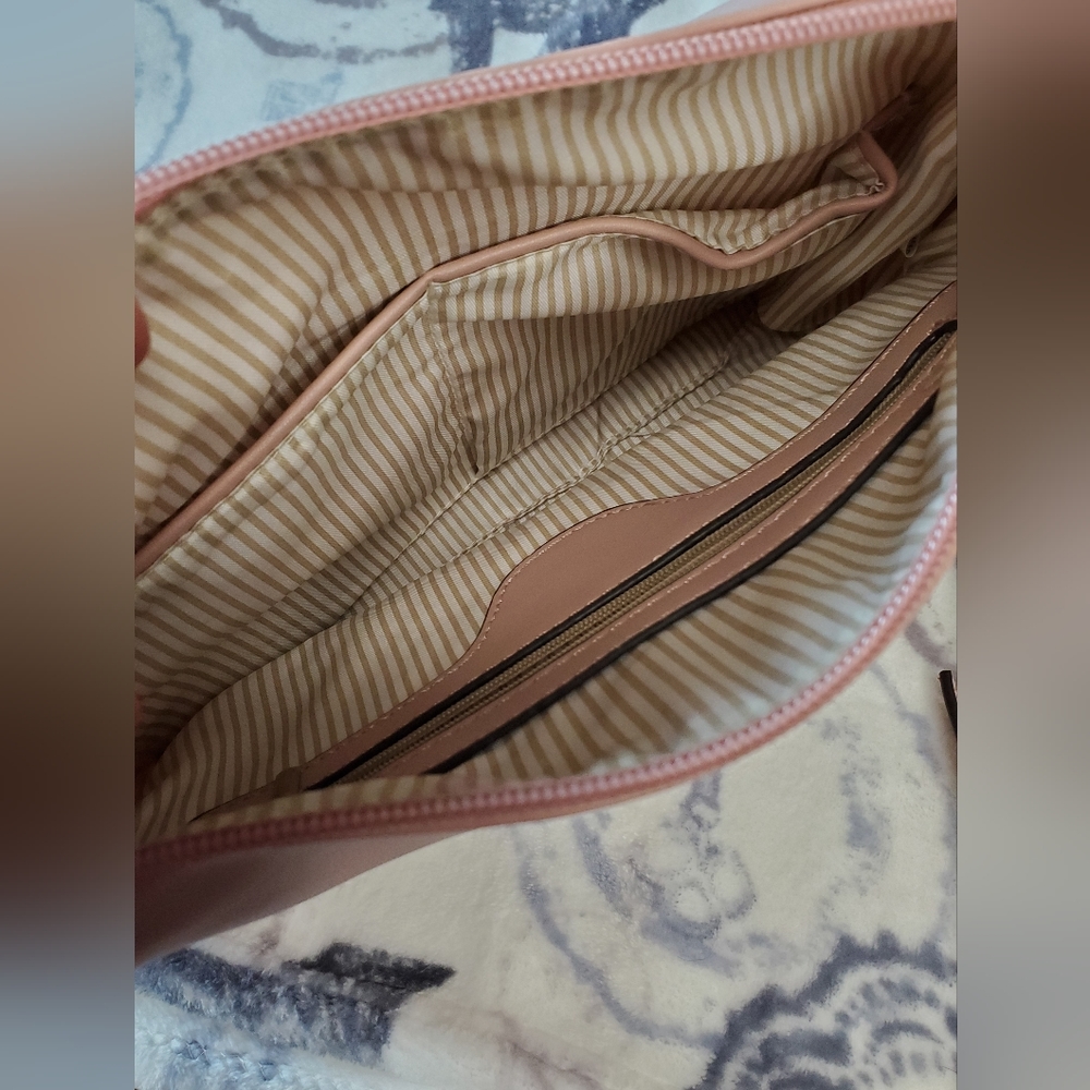 Mauve Handbag NWOT - Picture 10 of 14